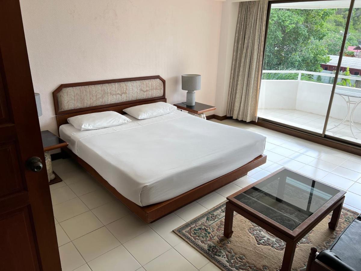 The Monaco Residence Pattaya Extérieur photo