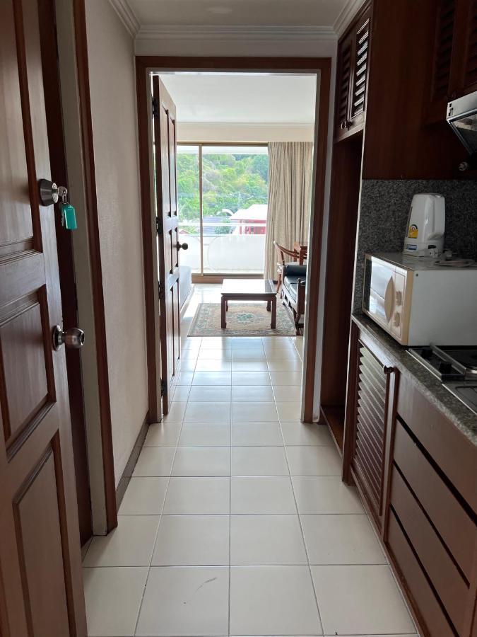 The Monaco Residence Pattaya Extérieur photo