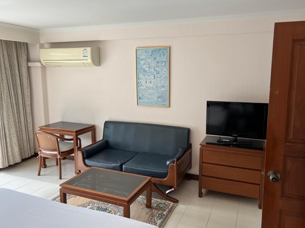 The Monaco Residence Pattaya Extérieur photo