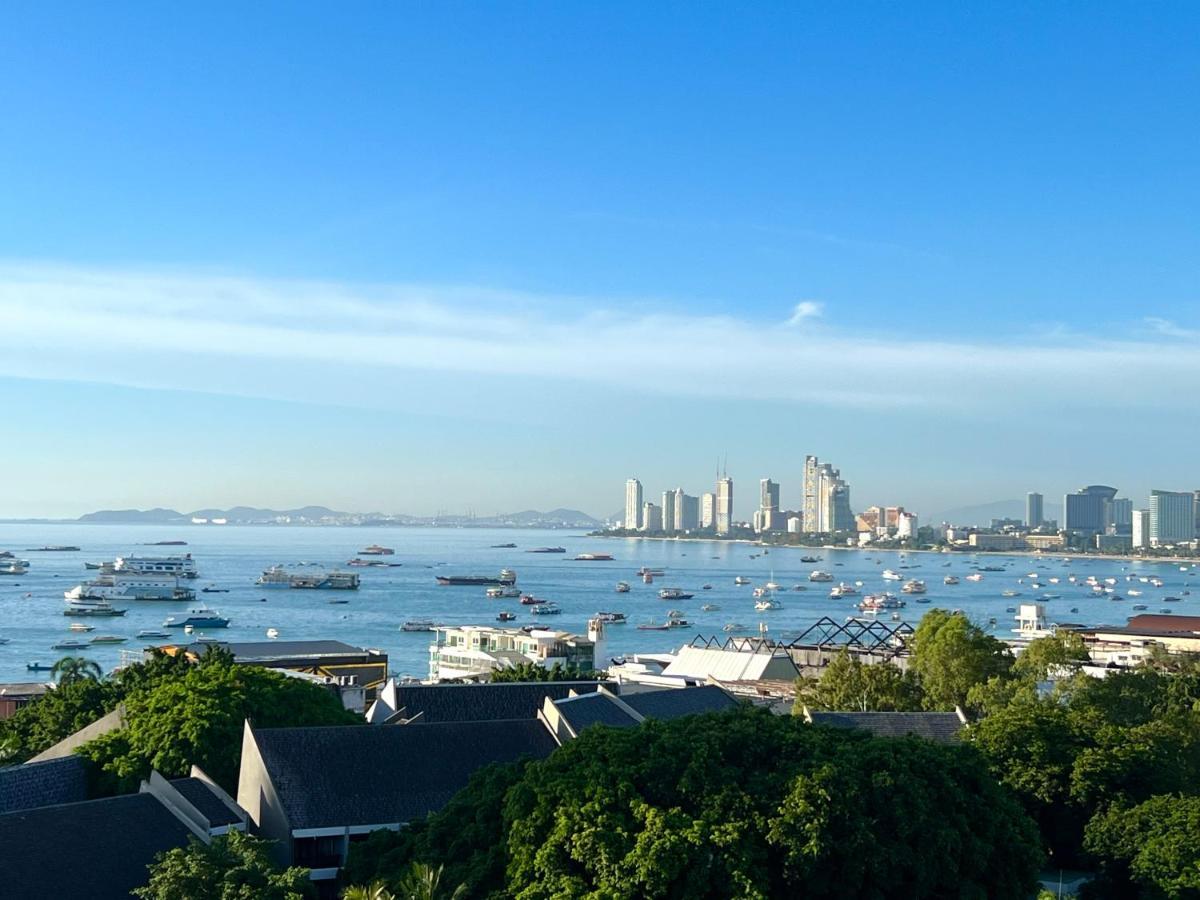 The Monaco Residence Pattaya Extérieur photo