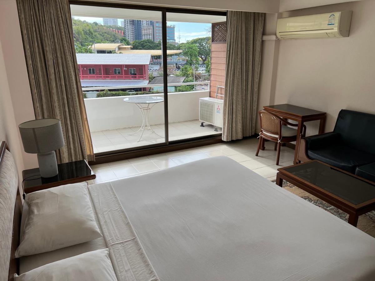 The Monaco Residence Pattaya Extérieur photo