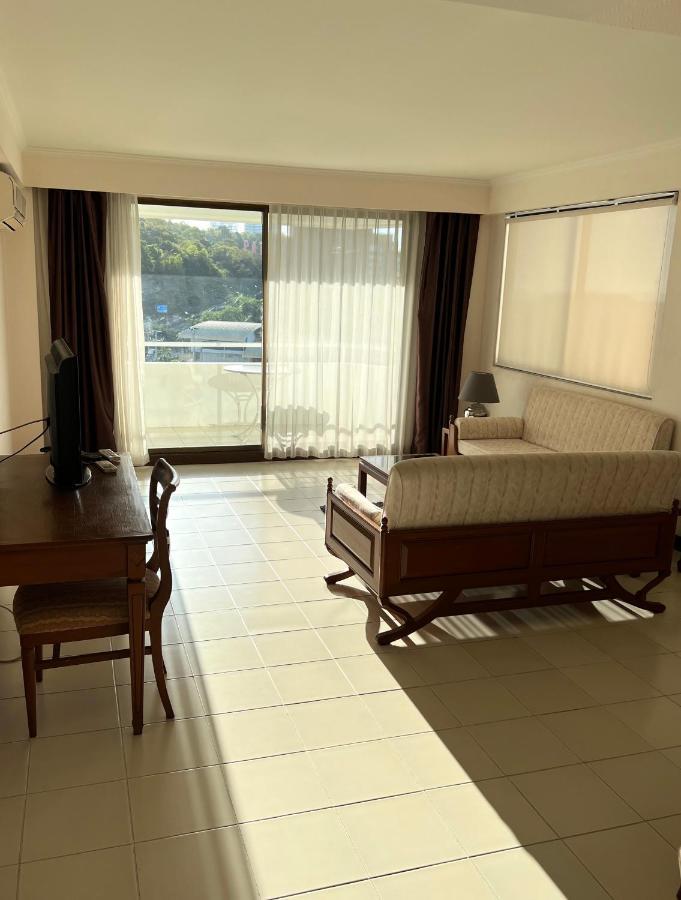 The Monaco Residence Pattaya Extérieur photo