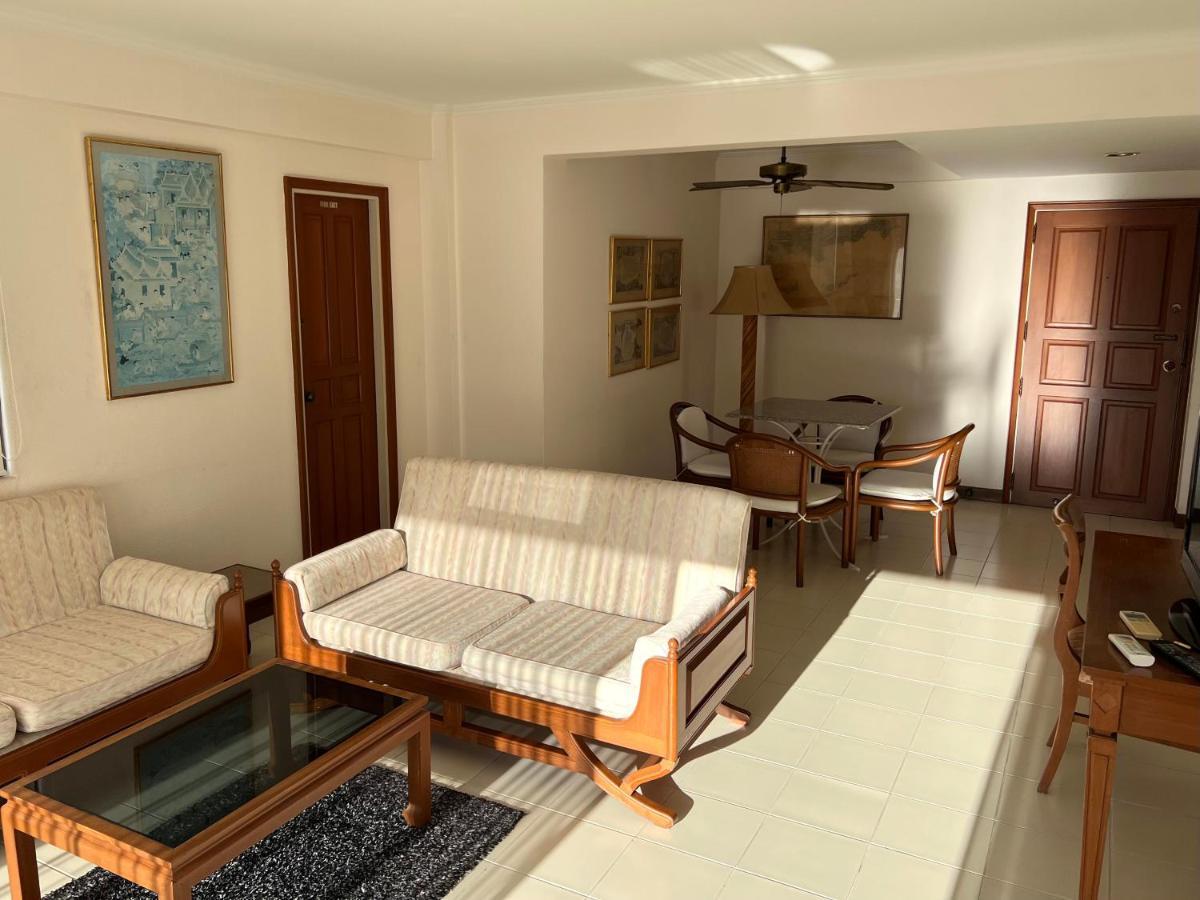 The Monaco Residence Pattaya Extérieur photo