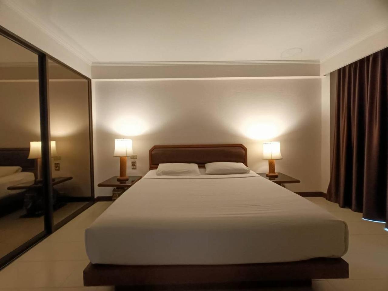 The Monaco Residence Pattaya Extérieur photo