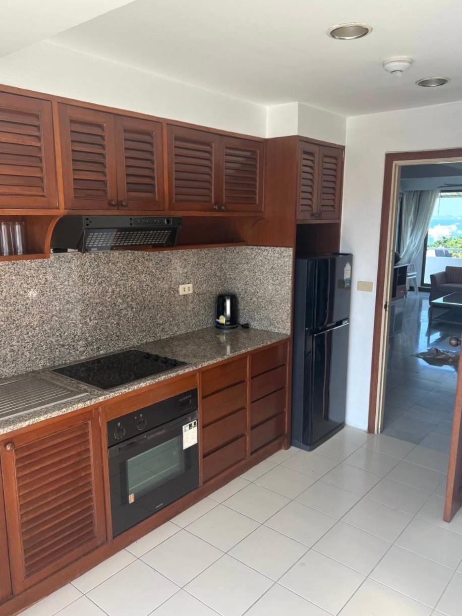The Monaco Residence Pattaya Extérieur photo