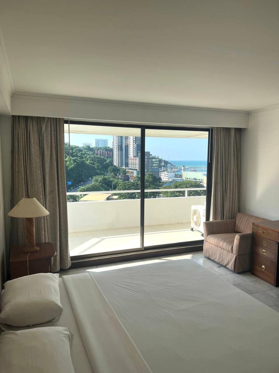 The Monaco Residence Pattaya Extérieur photo