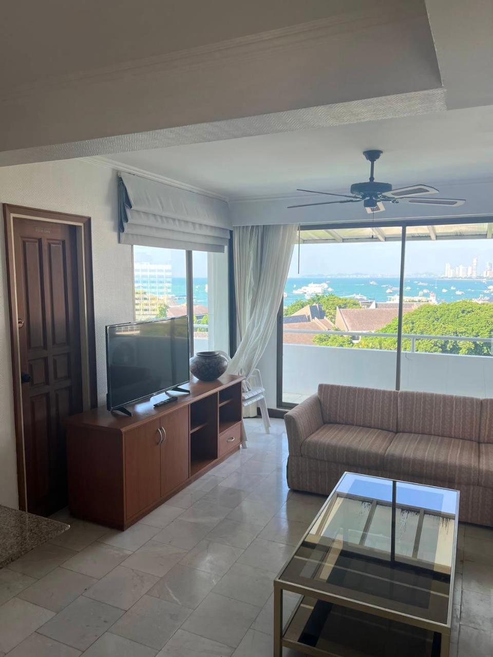 The Monaco Residence Pattaya Extérieur photo