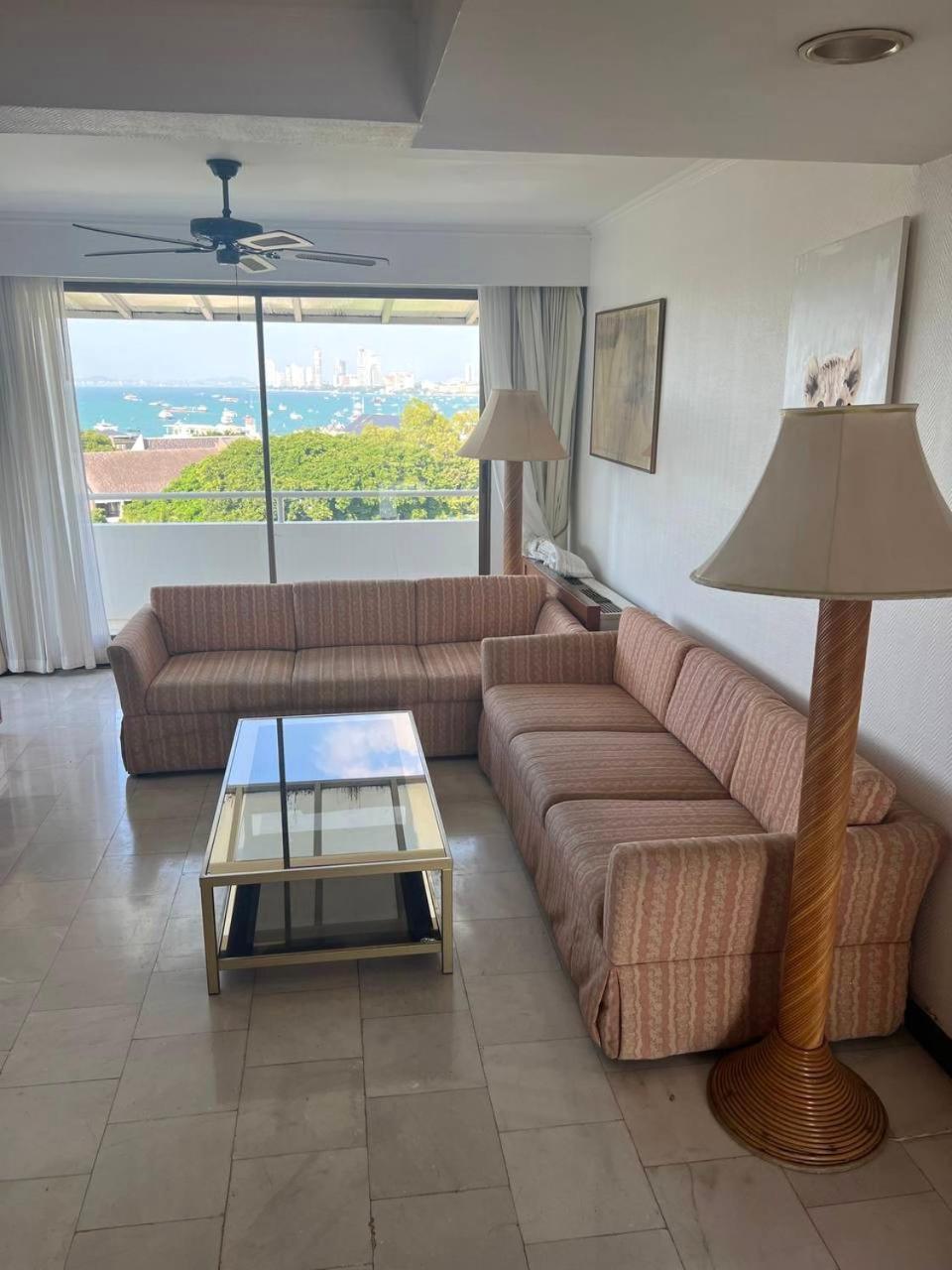 The Monaco Residence Pattaya Extérieur photo