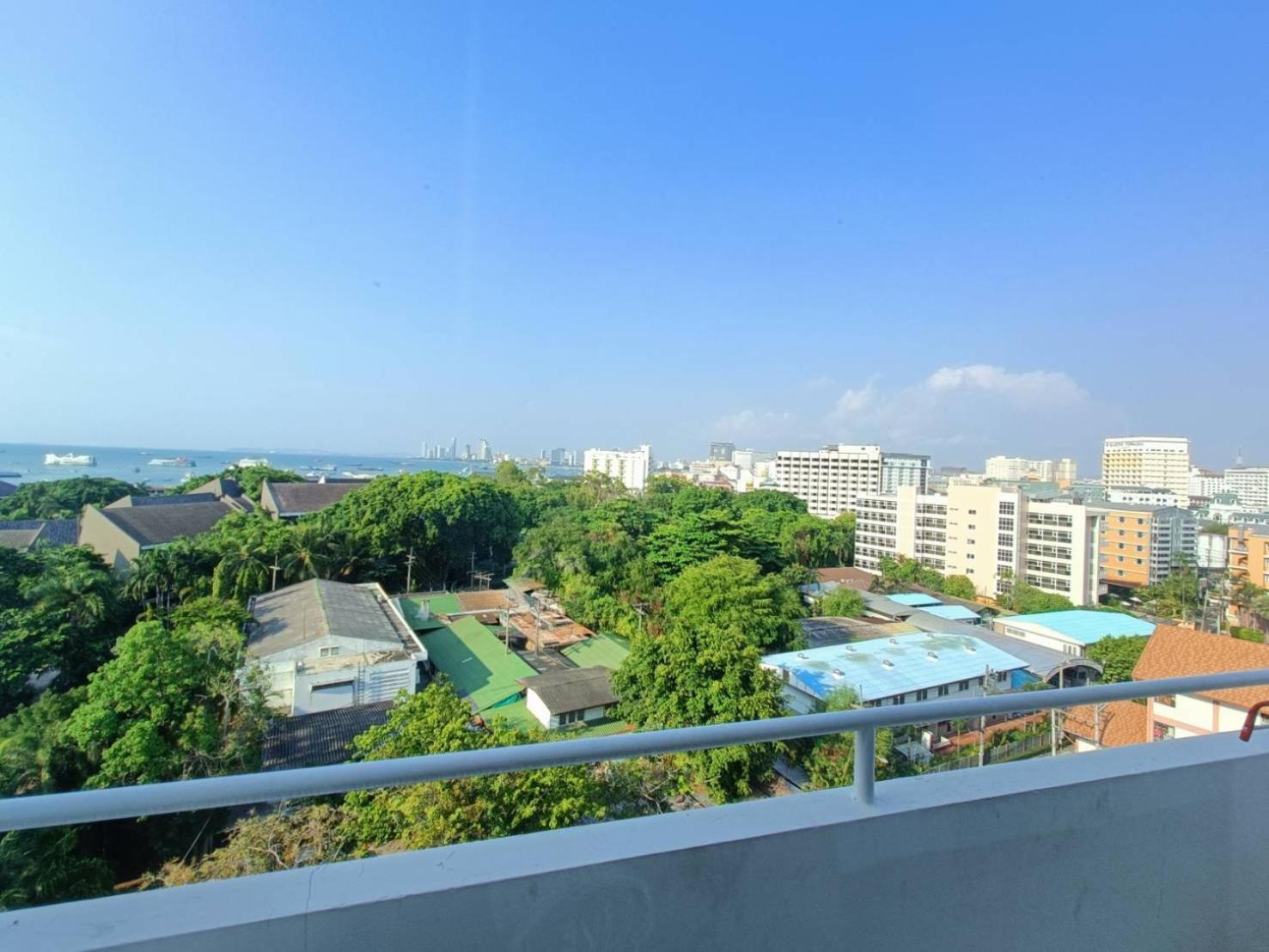 The Monaco Residence Pattaya Extérieur photo