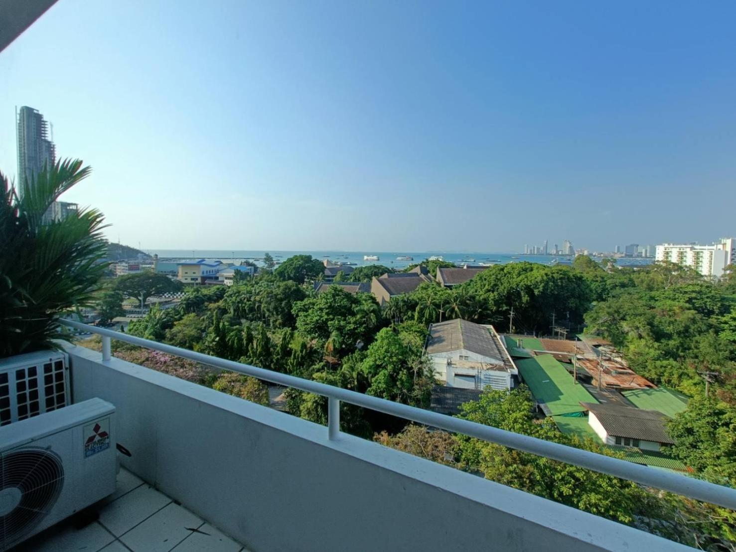 The Monaco Residence Pattaya Extérieur photo