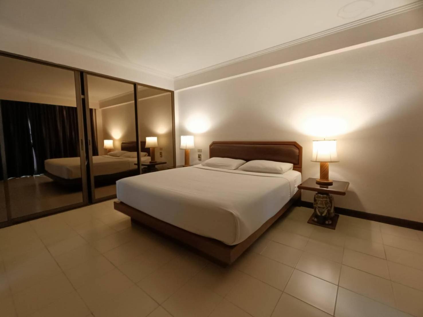 The Monaco Residence Pattaya Extérieur photo