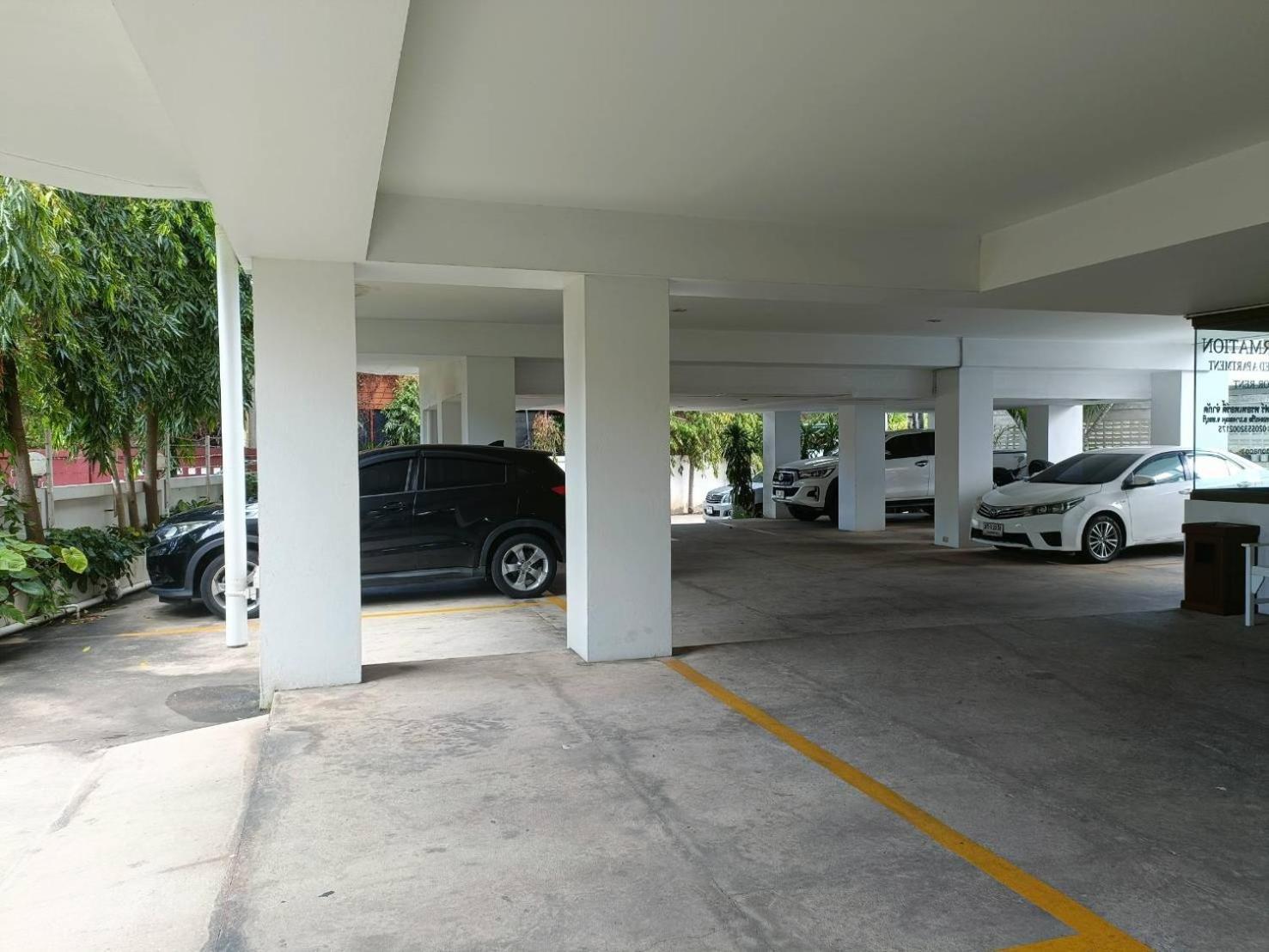 The Monaco Residence Pattaya Extérieur photo