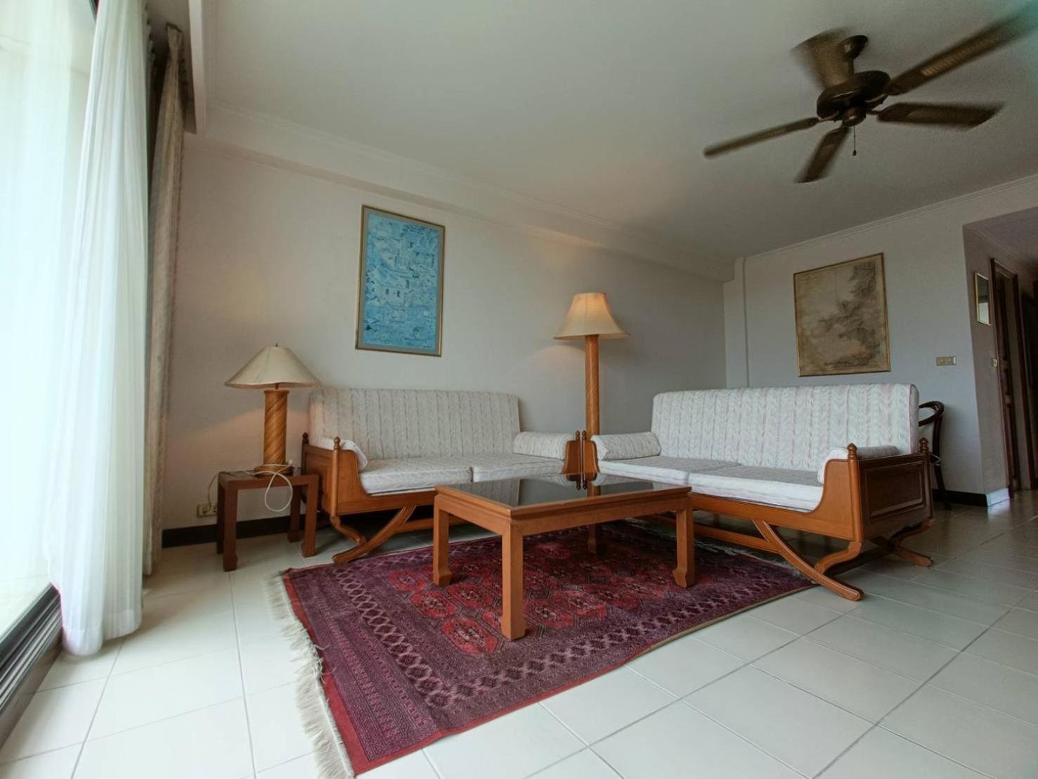 The Monaco Residence Pattaya Extérieur photo