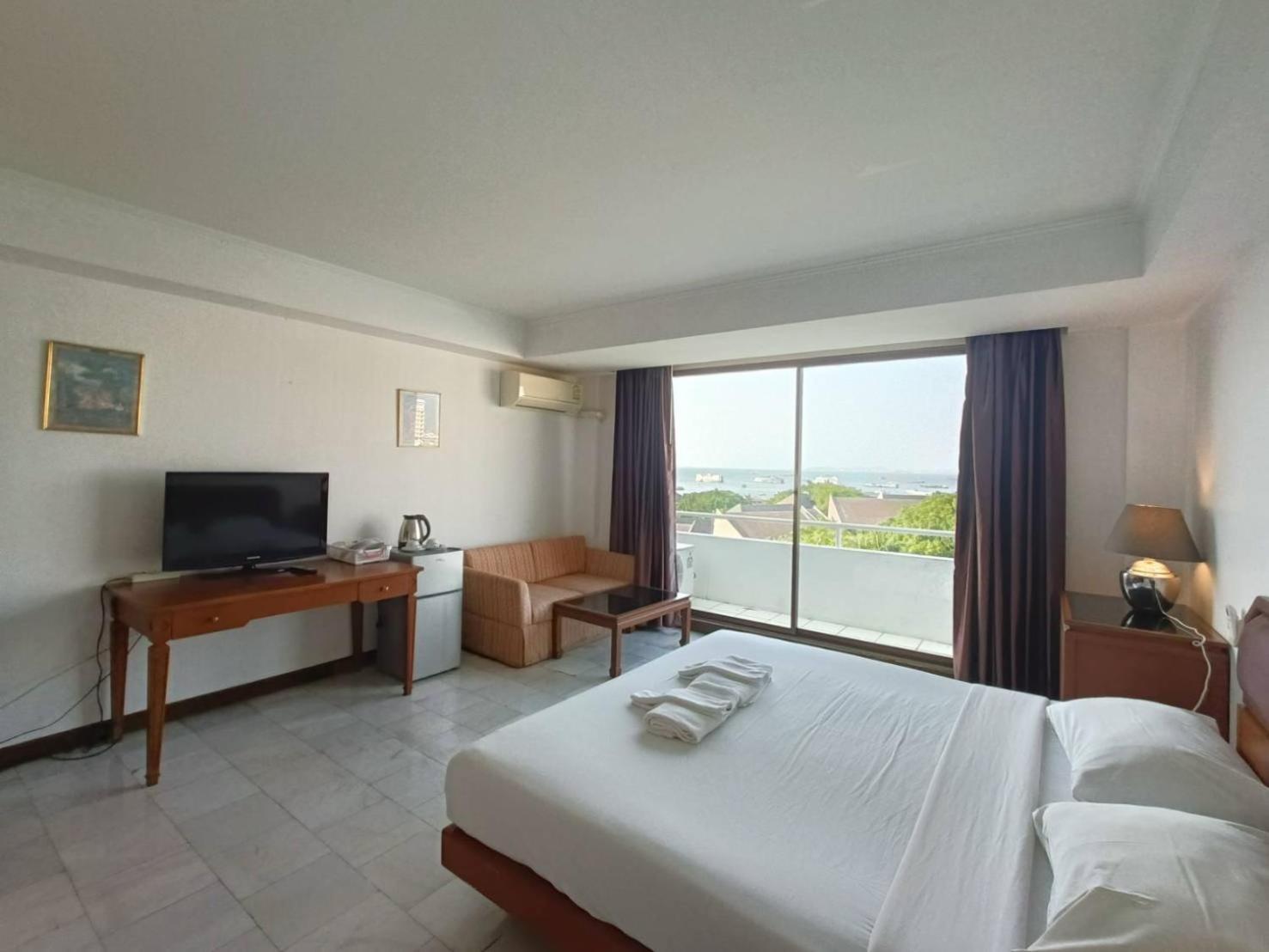 The Monaco Residence Pattaya Extérieur photo