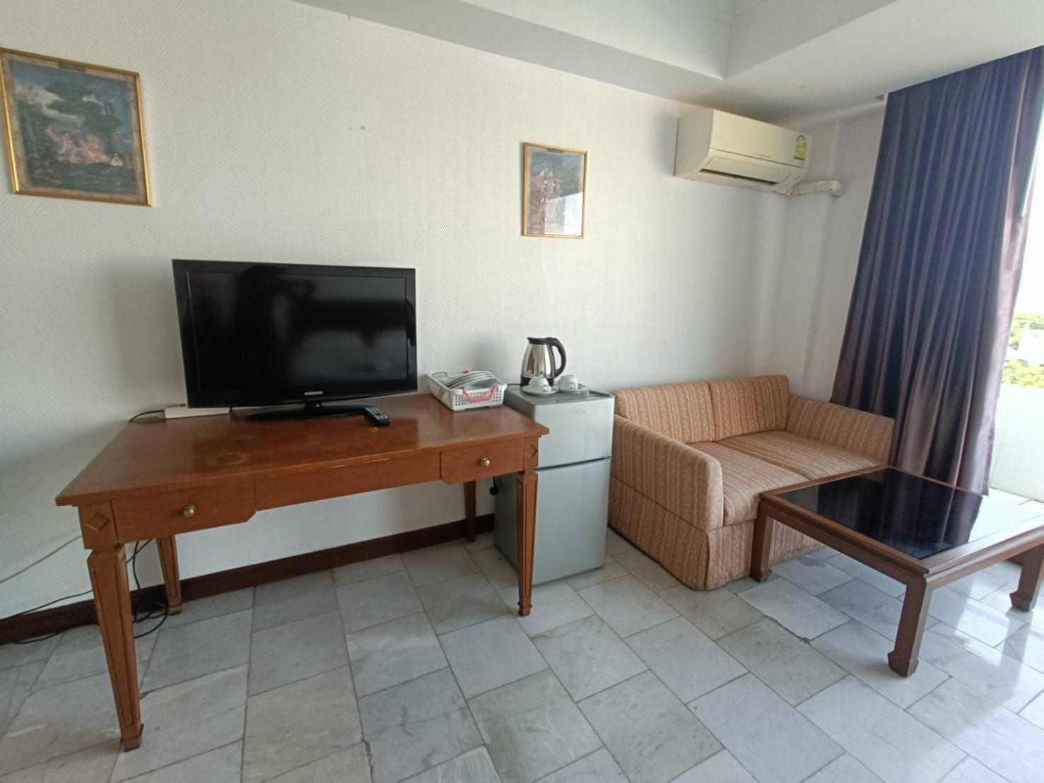 The Monaco Residence Pattaya Extérieur photo