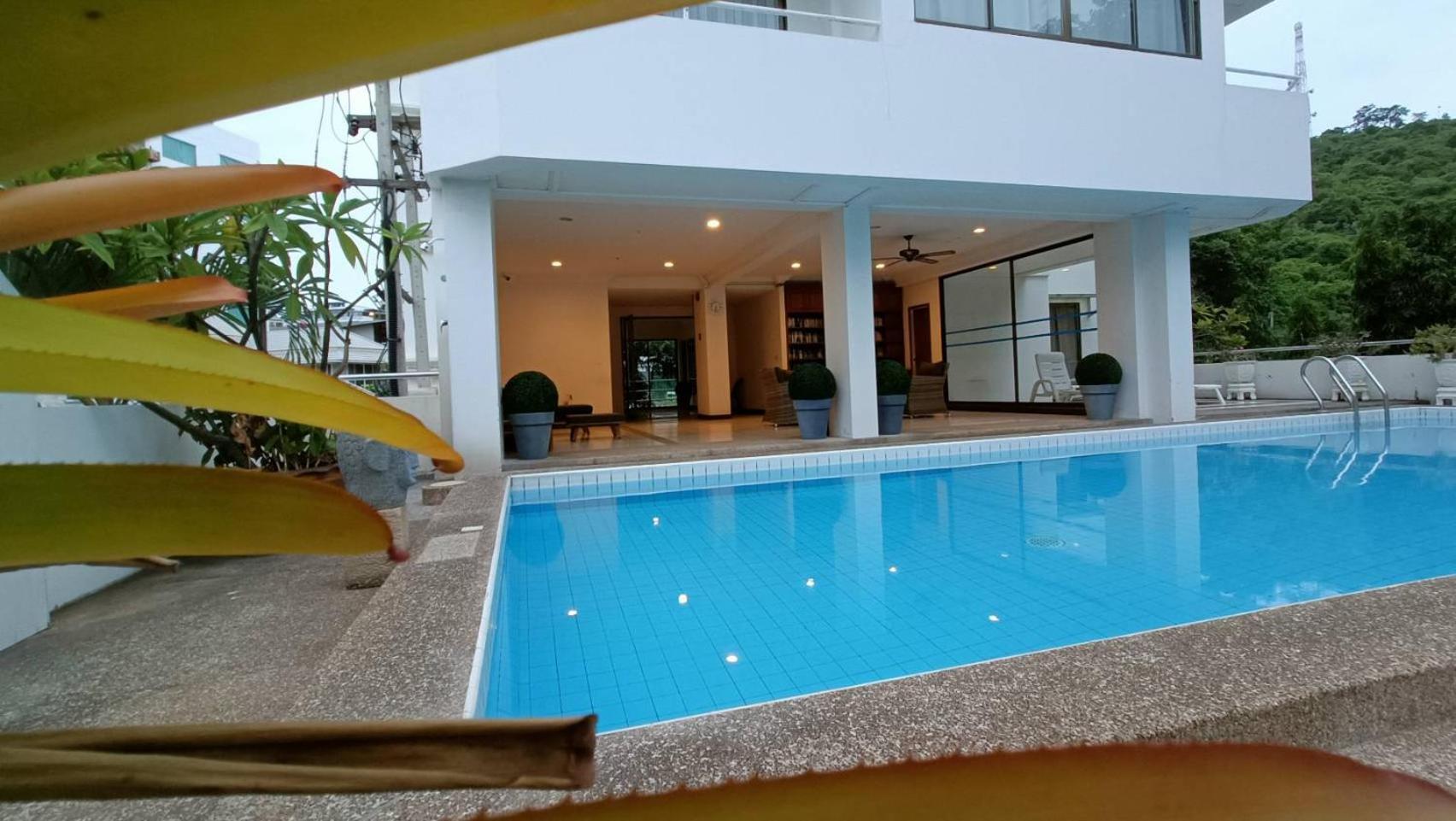 The Monaco Residence Pattaya Extérieur photo
