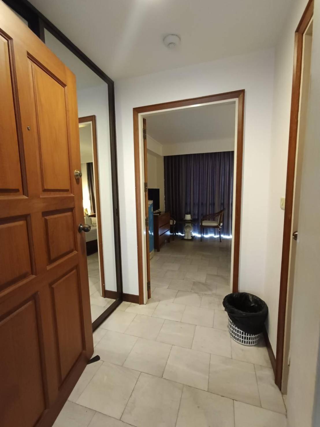 The Monaco Residence Pattaya Extérieur photo