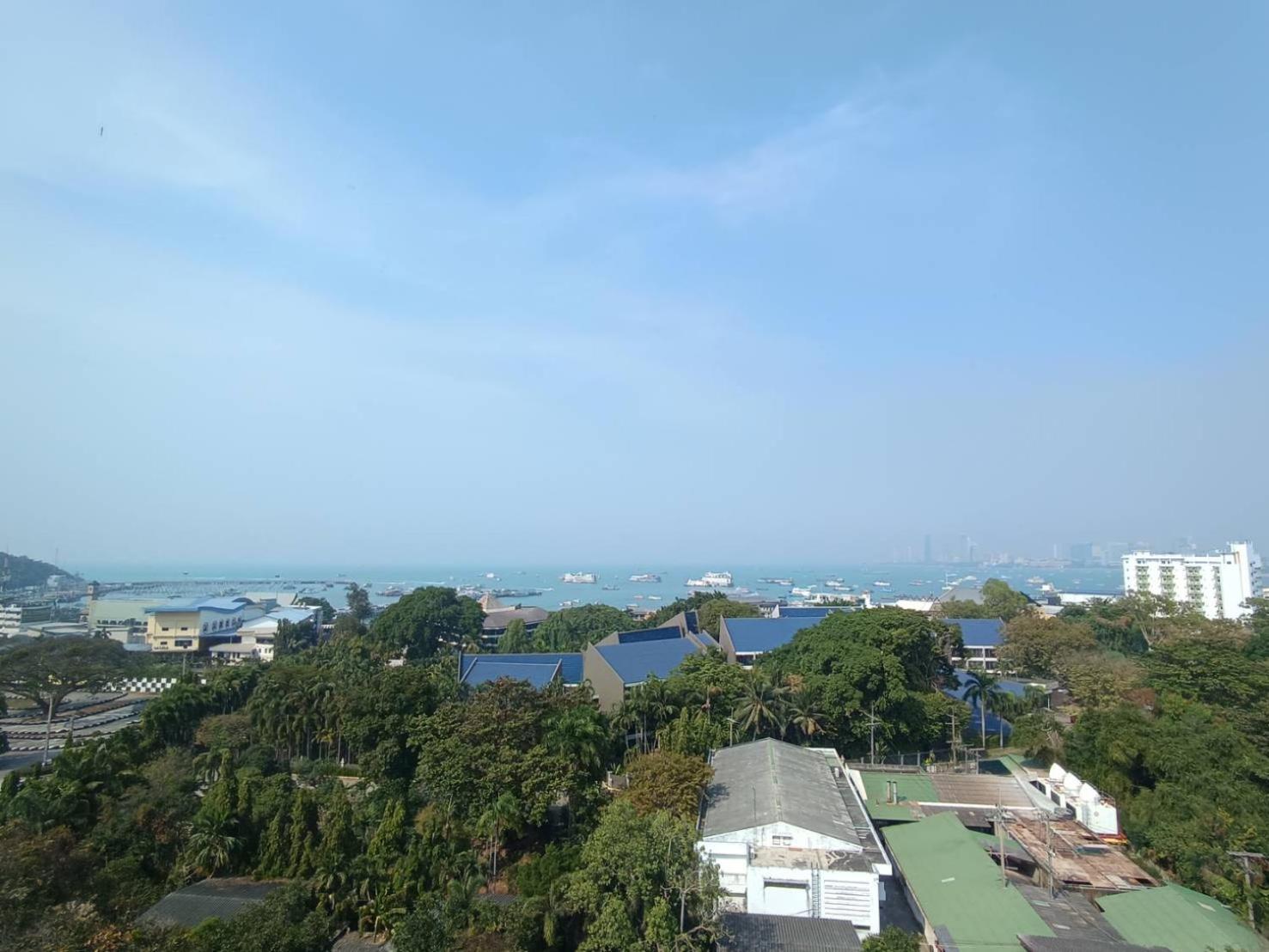 The Monaco Residence Pattaya Extérieur photo