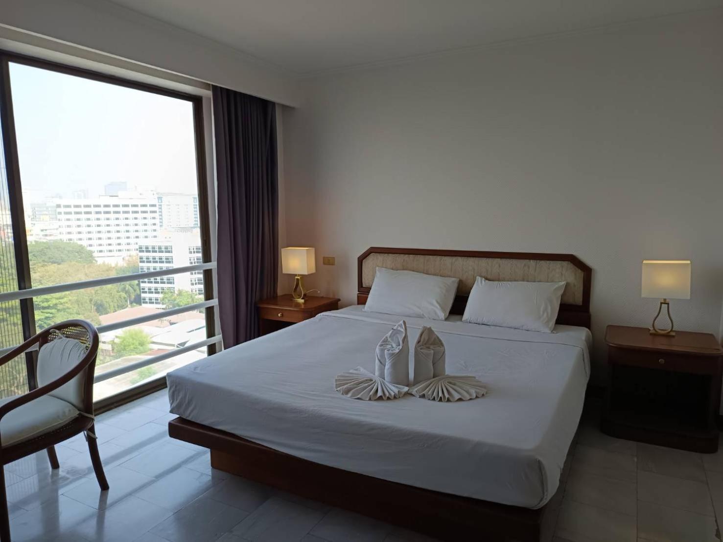 The Monaco Residence Pattaya Extérieur photo
